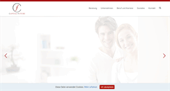 Desktop Screenshot of capital-future.de
